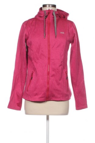 Γυναικεία αθλητική ζακέτα Mountain Peak, Μέγεθος L, Χρώμα Ρόζ , Τιμή 6,51 €