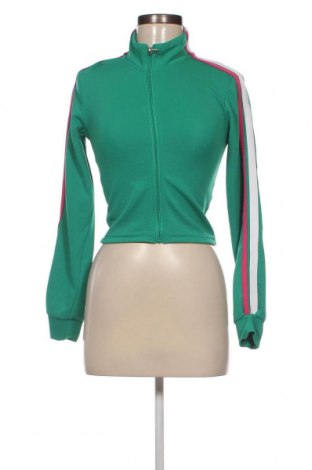 Bluză trening de femei Primark, Mărime XXS, Culoare Verde, Preț 25,66 Lei