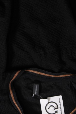 Дамско спортно горнище Soya Concept, Размер L, Цвят Черен, Цена 8,50 лв.