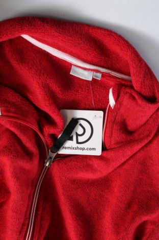 Γυναικεία αθλητική ζακέτα True Style, Μέγεθος M, Χρώμα Κόκκινο, Τιμή 5,79 €