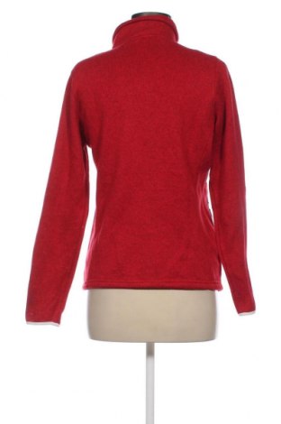 Bluză trening de femei True Style, Mărime M, Culoare Roșu, Preț 25,66 Lei