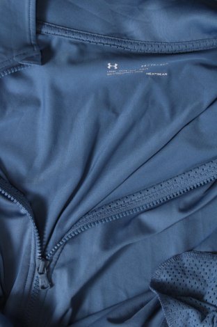 Γυναικεία αθλητική ζακέτα Under Armour, Μέγεθος XS, Χρώμα Μπλέ, Τιμή 18,17 €