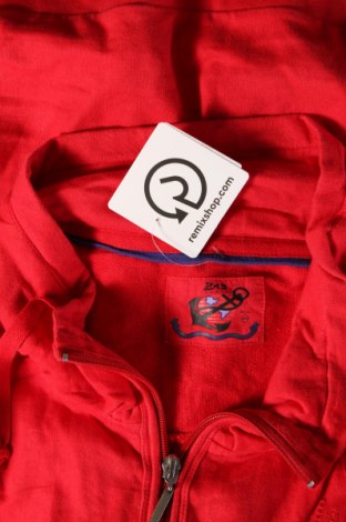 Γυναικεία αθλητική ζακέτα Zab, Μέγεθος L, Χρώμα Κόκκινο, Τιμή 6,27 €