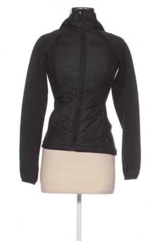 Γυναικείο μπουφάν αθλητικό H&M Sport, Μέγεθος XS, Χρώμα Μαύρο, Τιμή 14,29 €