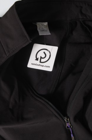 Dámska športová bunda  Quechua, Veľkosť L, Farba Čierna, Cena  5,22 €