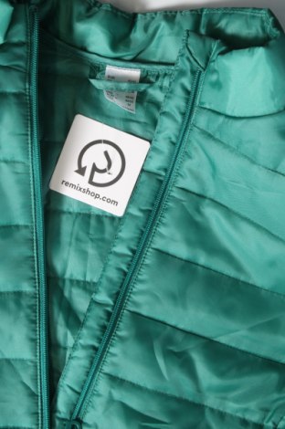 Dámska bunda , Veľkosť M, Farba Zelená, Cena  5,44 €