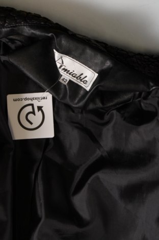 Γυναικείο μπουφάν, Μέγεθος L, Χρώμα Μαύρο, Τιμή 10,02 €