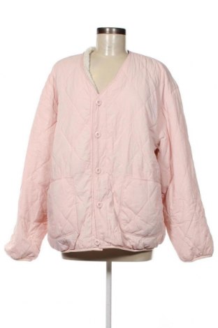 Dámska bunda , Veľkosť L, Farba Ružová, Cena  10,85 €