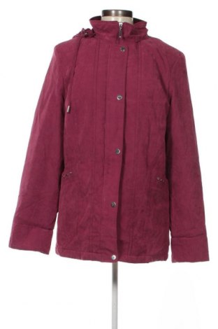 Γυναικείο μπουφάν, Μέγεθος M, Χρώμα Ρόζ , Τιμή 14,35 €
