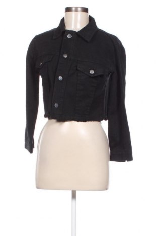 Γυναικείο μπουφάν, Μέγεθος M, Χρώμα Μαύρο, Τιμή 16,62 €