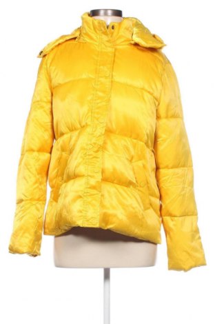 Dámská bunda , Velikost M, Barva Žlutá, Cena  370,00 Kč