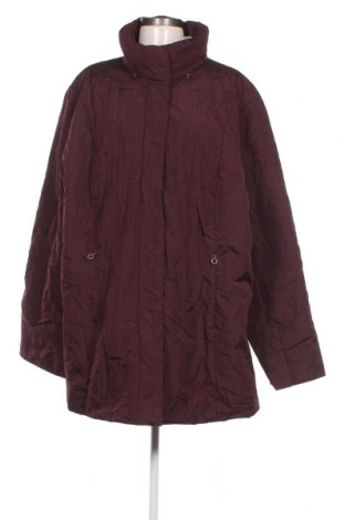 Γυναικείο μπουφάν, Μέγεθος 3XL, Χρώμα Κόκκινο, Τιμή 17,22 €