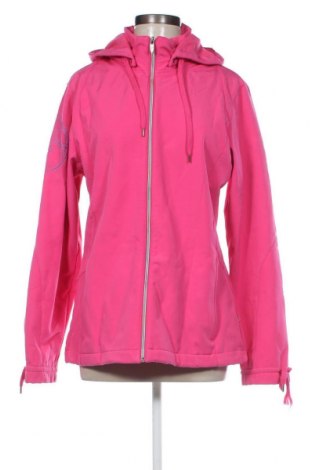 Γυναικείο μπουφάν, Μέγεθος L, Χρώμα Ρόζ , Τιμή 7,72 €