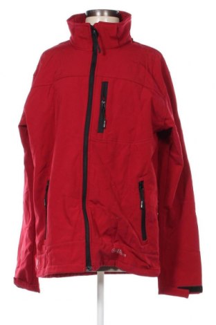 Дамско яке, Размер XL, Цвят Червен, Цена 14,40 лв.
