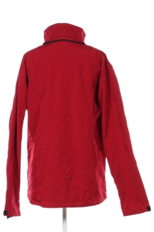 Dámská bunda , Velikost XL, Barva Červená, Cena  252,00 Kč