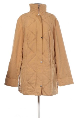 Dámska bunda , Veľkosť XL, Farba Béžová, Cena  10,85 €