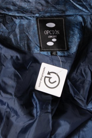 Dámska bunda , Veľkosť XXL, Farba Modrá, Cena  14,97 €