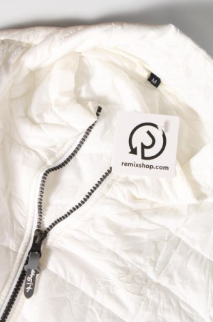 Γυναικείο μπουφάν, Μέγεθος M, Χρώμα Λευκό, Τιμή 13,36 €