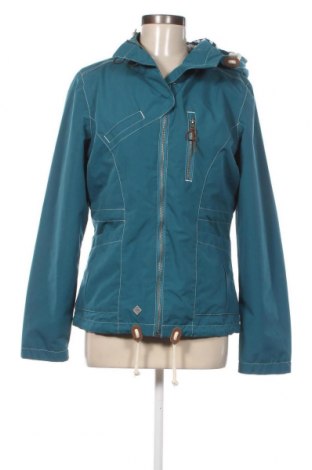 Dámska bunda , Veľkosť M, Farba Modrá, Cena  15,97 €