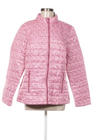 Γυναικείο μπουφάν, Μέγεθος XL, Χρώμα Ρόζ , Τιμή 9,80 €