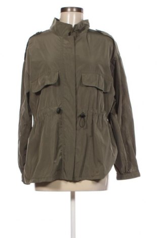 Dámska bunda , Veľkosť M, Farba Zelená, Cena  27,58 €