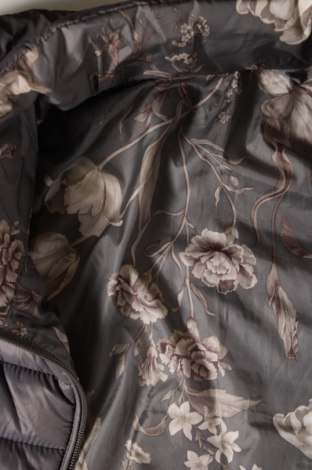 Γυναικείο μπουφάν, Μέγεθος 4XL, Χρώμα Γκρί, Τιμή 23,32 €
