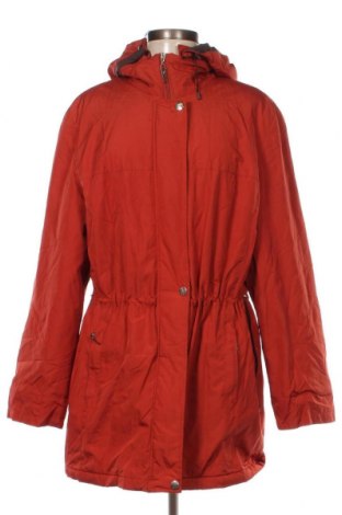 Γυναικείο μπουφάν, Μέγεθος L, Χρώμα Πορτοκαλί, Τιμή 16,86 €