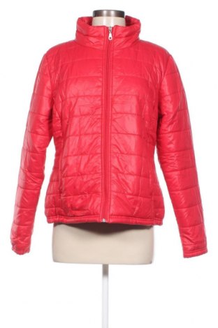 Dámska bunda , Veľkosť L, Farba Červená, Cena  16,33 €