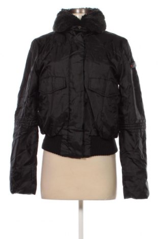 Γυναικείο μπουφάν, Μέγεθος L, Χρώμα Μαύρο, Τιμή 16,86 €