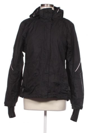 Dámska bunda , Veľkosť L, Farba Čierna, Cena  4,17 €