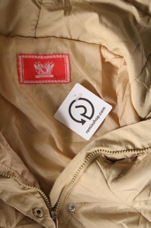 Dámska bunda , Veľkosť XXL, Farba Béžová, Cena  12,17 €