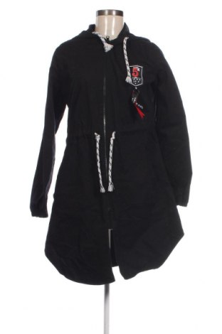 Γυναικείο μπουφάν, Μέγεθος XL, Χρώμα Μαύρο, Τιμή 29,67 €