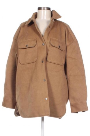 Dámska bunda , Veľkosť XL, Farba Béžová, Cena  13,16 €
