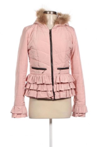 Dámska bunda , Veľkosť L, Farba Ružová, Cena  29,67 €