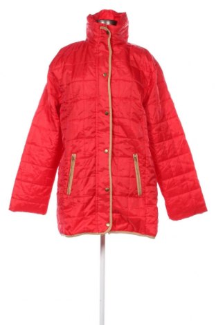 Dámska bunda , Veľkosť M, Farba Červená, Cena  5,44 €