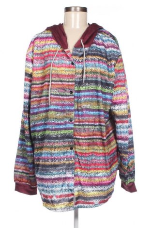 Γυναικείο μπουφάν, Μέγεθος L, Χρώμα Πολύχρωμο, Τιμή 7,42 €