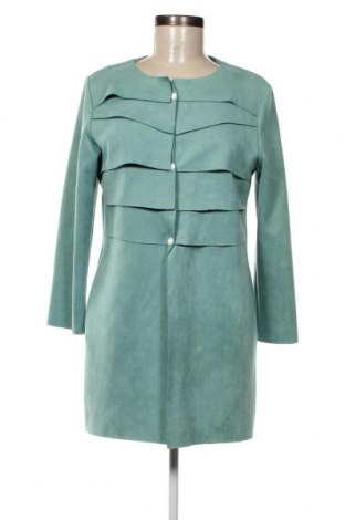 Γυναικείο μπουφάν, Μέγεθος M, Χρώμα Πράσινο, Τιμή 13,99 €