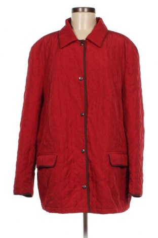 Γυναικείο μπουφάν, Μέγεθος XXL, Χρώμα Κόκκινο, Τιμή 16,63 €