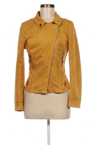 Dámska bunda , Veľkosť M, Farba Žltá, Cena  5,72 €