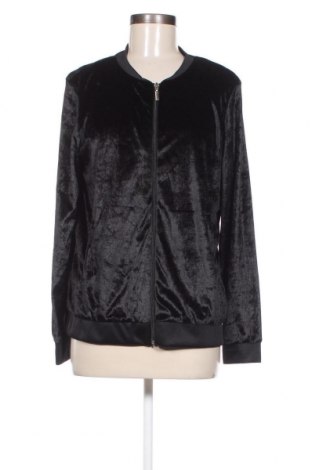Γυναικείο μπουφάν, Μέγεθος XL, Χρώμα Μαύρο, Τιμή 15,44 €