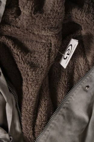 Dámska bunda , Veľkosť XL, Farba Sivá, Cena  19,29 €