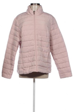 Γυναικείο μπουφάν, Μέγεθος XL, Χρώμα Ρόζ , Τιμή 11,88 €
