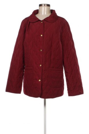 Dámska bunda , Veľkosť L, Farba Červená, Cena  16,33 €