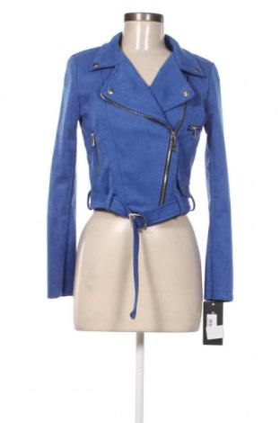 Dámska bunda , Veľkosť S, Farba Modrá, Cena  15,96 €