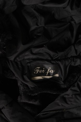 Γυναικείο μπουφάν, Μέγεθος XL, Χρώμα Μαύρο, Τιμή 20,18 €