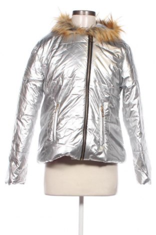 Damenjacke, Größe M, Farbe Silber, Preis € 40,36