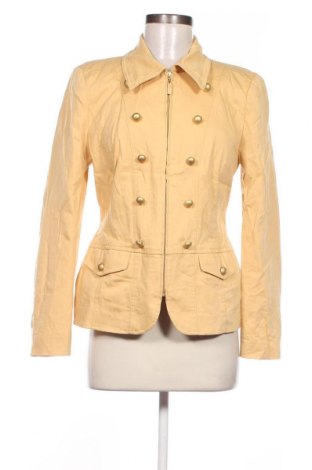 Dámska bunda , Veľkosť S, Farba Žltá, Cena  14,97 €