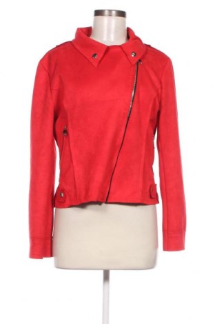 Γυναικείο μπουφάν, Μέγεθος L, Χρώμα Κόκκινο, Τιμή 5,94 €