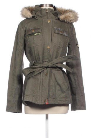 Γυναικείο μπουφάν, Μέγεθος M, Χρώμα Πράσινο, Τιμή 16,86 €