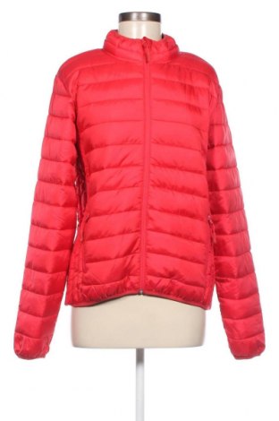 Dámska bunda , Veľkosť M, Farba Červená, Cena  9,53 €